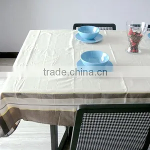 Cheap Cotton White Table Cloth Dish Cloth thumbnail-1