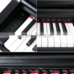 Digital Piano 88 Keys Hammer Action Greaten Brand thumbnail-5