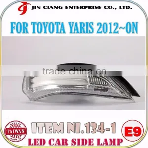 Body Kit FOR Toyota PREMIO JAPAN LED CAR SIDE LAMP LIGHT Guide Lamp thumbnail-2