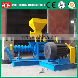 Wide Output Range Factory Price Pet Food Puffing Machine thumbnail-5