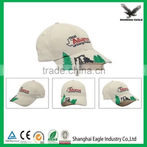 Promotional Customized Logo Snapback Cap thumbnail-3