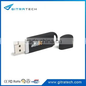 Plastic Case USB Flash Drive 3.0 64GB With Custom Logo and Fast Write and Read Speed Grade A Chips Quality Choice thumbnail-5