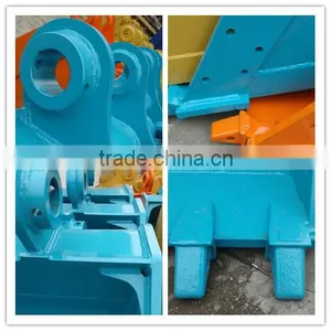 Excavator Screen Bucket Excavator Sift Bucket thumbnail-1