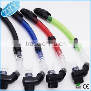 Full Dry Snorkel And Promotion Swimming Snorkel thumbnail-1