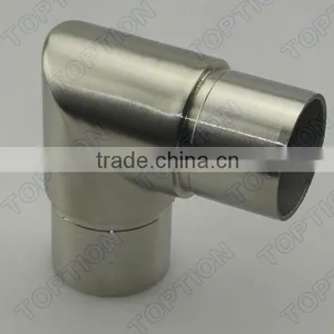 Stainless Steel Handrail Flush Joiner, Tube Joiner, Elbow, Railing Fittings, Flush Fittings thumbnail-1