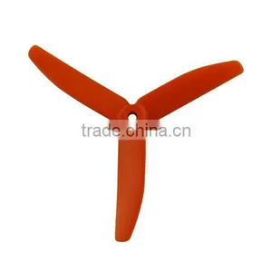Maytech 3-blade 250 Dronecopter Bullnose Plastic Propeller thumbnail-6