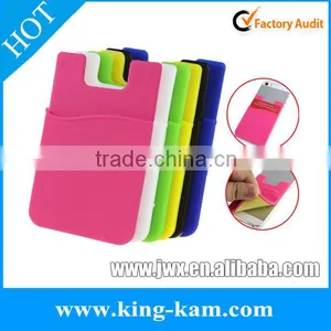 Silicone Mobile Phone Holder/silicone Card Holder Adhesive Stand/funny Cell Phone Holder Supplier's Choice thumbnail-1