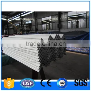 Prime Quality AISI 304 Aisi 321 Pickled Stainless Steel Angle for Construction thumbnail-1