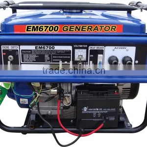 EM6700 Gasoline Engine thumbnail-1