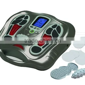 Infrared EMS Electric Acupuncture Electric Pulse Foot Massager thumbnail-2