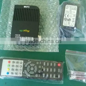 MSD 7802 Solution High Quality DVB T2 Set Top Box thumbnail-2