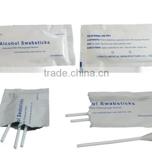 Acohol Cleansing Swabstick thumbnail-1