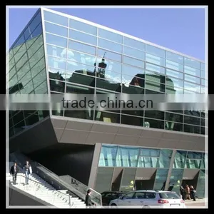 Building Glass Facade thumbnail-1