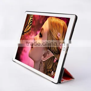 Special Printing Pattern Leather Tablet Sleeve for Ipad With Stand thumbnail-3