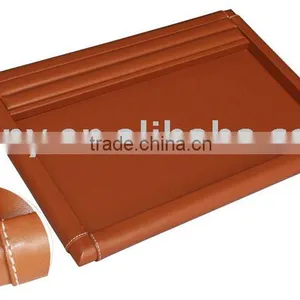 Leather Jewelry Display Tray thumbnail-1