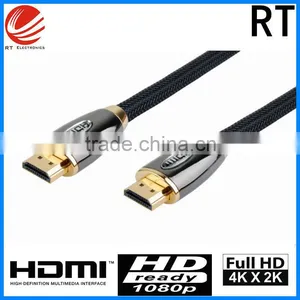 Factory Offer 2.0 High Speed Gold Plated HDMI Cable Male to Male 1ft-100ft Available Quality Choice thumbnail-5
