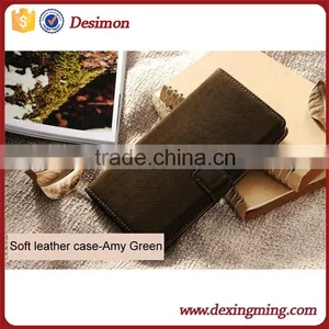 Soft Feel Classic Squirrel Smartphone Flip Leather Case for Xiaomi 5 thumbnail-5