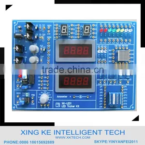 Light Emitting Diode Experiment Board thumbnail-1