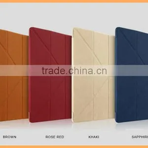 Auto Adsorption Sleep Tablet Case For IPad Pro, For IPad Pro PU Leather Case thumbnail-1