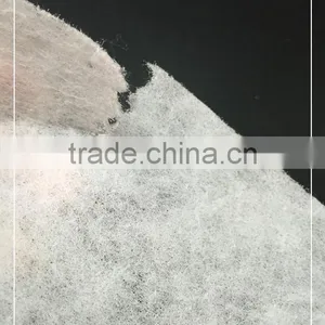 Nonwoven Airlaid Polyester Interlining for Embroidery thumbnail-1
