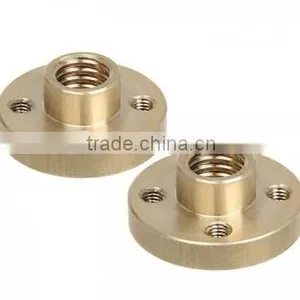 (New & Original) 8mm Copper Nut thumbnail-1