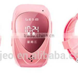 GPS Tracking Bracelet Device With SOS Panic Button, LBS+GPS, Mobile Apps and Long Battery Life thumbnail-4