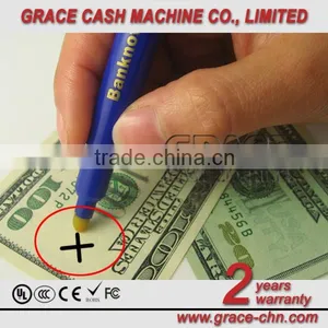 Counterfeit Banknote Detector Pen FY-798 Money Tester Pen thumbnail-1