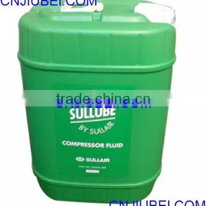 Sullair Lubricant Oil for Screw Air Compressor Parts Injection Oil Replacement Part thumbnail-1