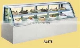 Chocolate Display Refrigerator/cake Showcase Chiller/refrigerated Cake Showcase thumbnail-1