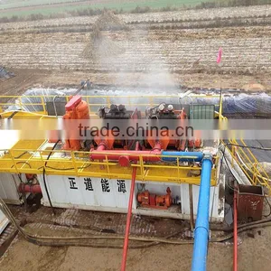 Brightway Oil and Gas Drilling Solid Control System thumbnail-1