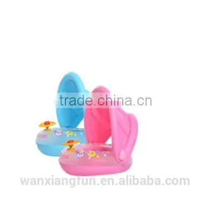 European Standard Comfortable Inflatable Baby Infant Water Seat thumbnail-1