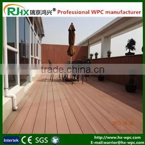 Grooved Deck Flooring for Outdoor Garden Decoration thumbnail-6