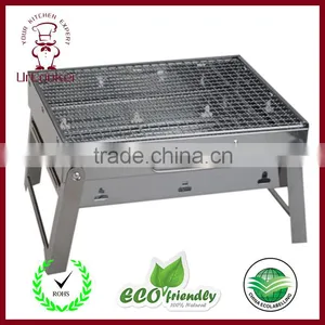 UrCooker HZA-J47 New Design China Factory Portable Cheap Charcoal Bbq Grill thumbnail-1