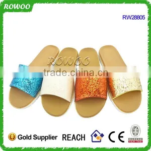 Hot Sale Casual Outdoor Women Slipper, Slide Sandals,beach Nude Slipper thumbnail-1