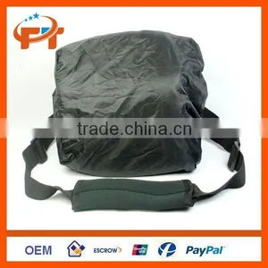 Shoulder Bag for Digital Cameras/Camcorders - Black thumbnail-6