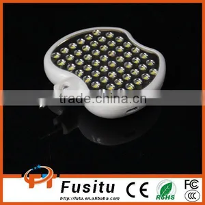 Selfie Flash Light Phone Spotpight 54 LED Flash Fill Light External Flash for IPhone 6 Plus SLR Camera thumbnail-1