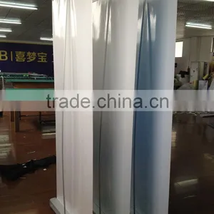 HIgh Quality Aluminum Roll up Banner,Roll up Stand, Scrolling Banner Stand for Advertisement thumbnail-2