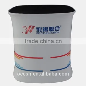 Trade Fair Counter,advertising Counter With Fabric Graphic thumbnail-1