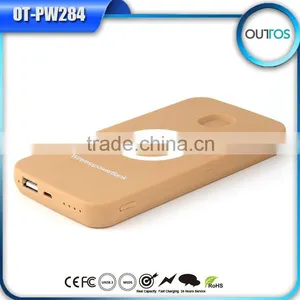 China Products Shenzhen Led Flashlight Power Bank QI Universal Wireless Charger thumbnail-1
