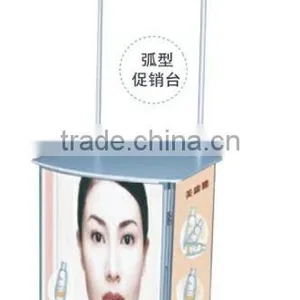 Folded Sales Promotion Table thumbnail-1
