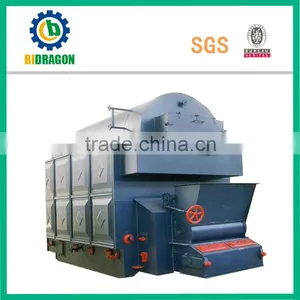 Solid Fuel Industrial Applicable Steam Boiler thumbnail-1