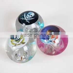 2016 Ningbo Factory Pepper Gift Wholesale Water Bouncy Ball thumbnail-1