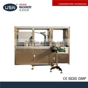 Automatic Cosmetic Overwrapping Machine thumbnail-1