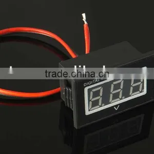 0.4"led Display DC2.5-30V Digital Voltmeter thumbnail-1