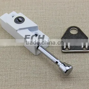 China Supplier Window Safe Zinc Alloy Window Lock thumbnail-3