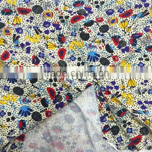 New Cotton Dobby Structured Print Fabric thumbnail-3