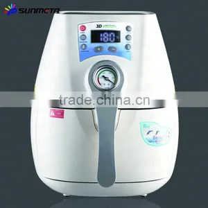 Sunmeta 3D Mini Sublimation Heat Transfer Machine ST-1520-B Special for Mug Press thumbnail-2