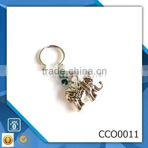 China Supplier Top Selling Elephant Keychain Products thumbnail-4