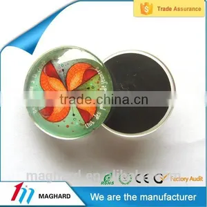 Cute Designs Custom Glass Fridge Magnet for Promotion Sale thumbnail-1