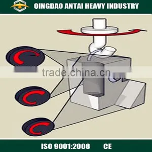 Hanger/Lift Hook Shot Blasting Machine thumbnail-5